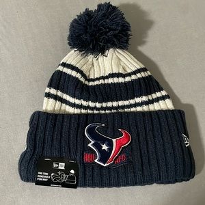 Houston Texans beanie